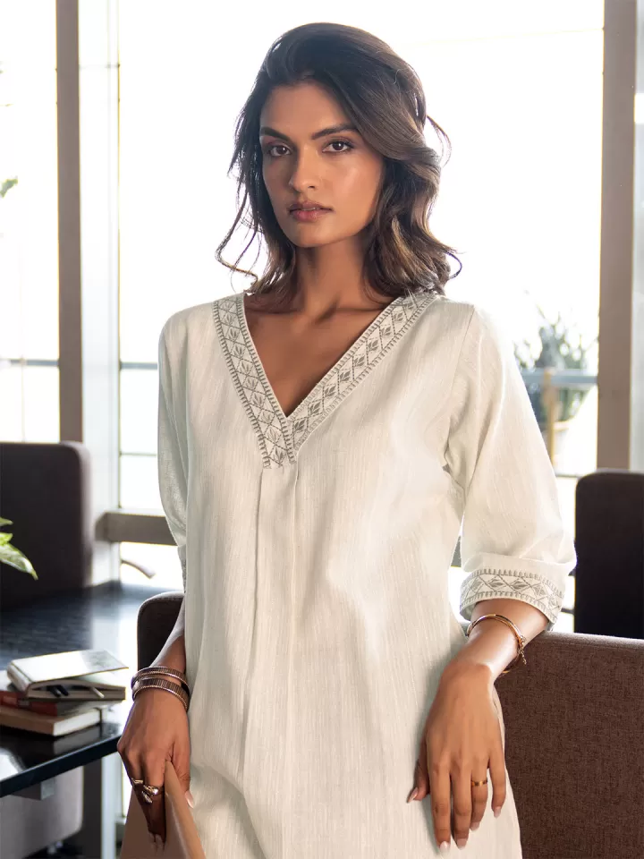 Modern kurta